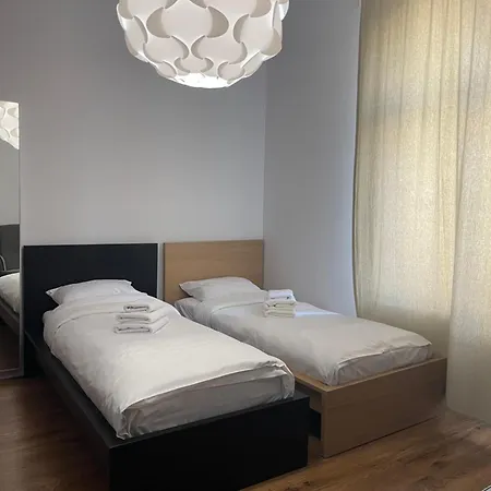 2 Minuty Od Dworca Kato Katowice