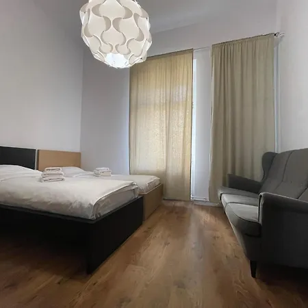 Apartment 2 Minuty Od Dworca Kato Katowice